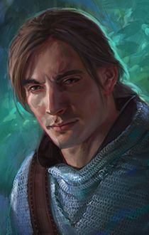 Варвар Pillars of Eternity