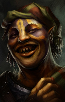 Певчий Pillars of Eternity