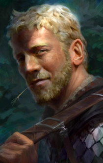 класс Боец Pillars of Eternity