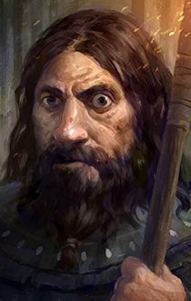 Священник Pillars of Eternity