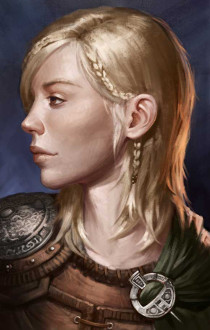 Рейнджер Pillars of Eternity
