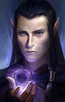Волшебник Pillars of Eternity
