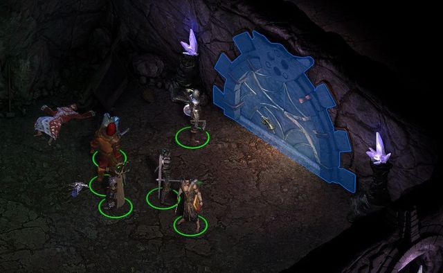 побочные квесты Pillars of Eternity