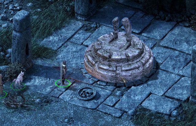 побочные квесты Pillars of Eternity