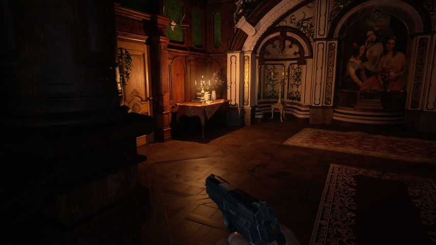 прохождение Resident Evil Village