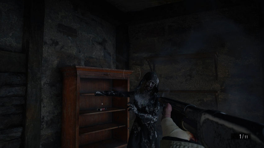 прохождение Resident Evil Village