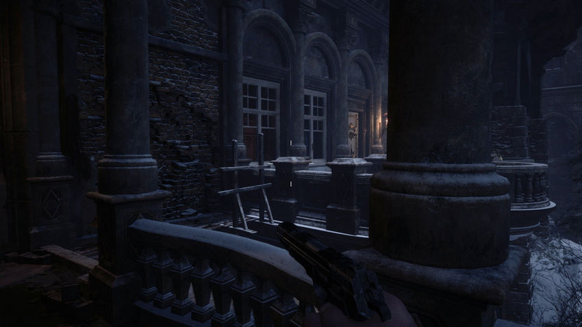 прохождение Resident Evil Village