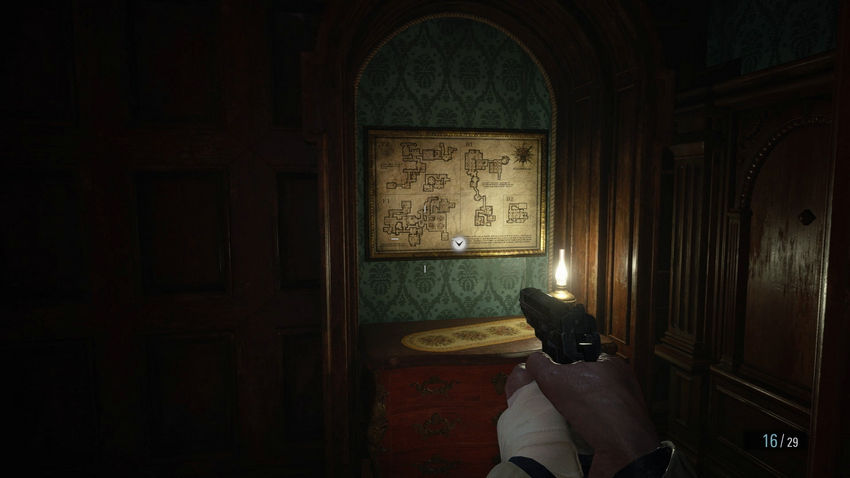 прохождение Resident Evil Village