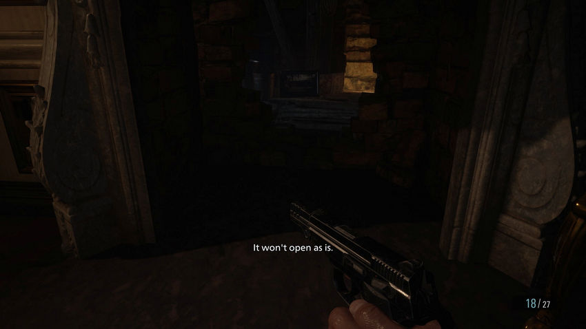 прохождение Resident Evil Village