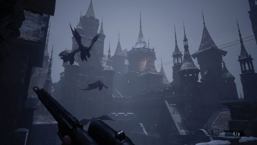 прохождение Resident Evil Village