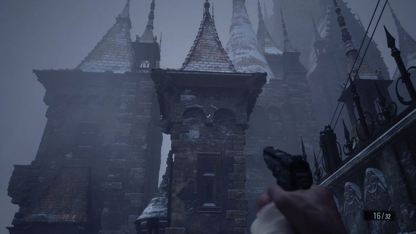 прохождение Resident Evil Village