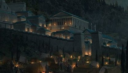 дополнительные задания assassins creed odyssey