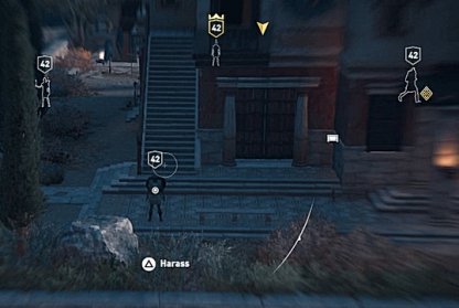 дополнительные задания assassins creed odyssey