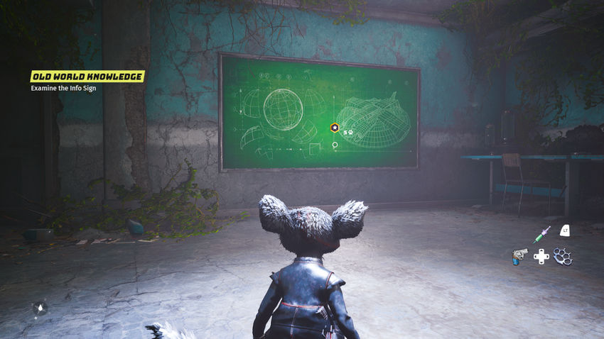 прохождение Biomutant