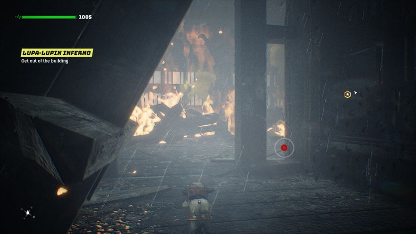 прохождение Biomutant