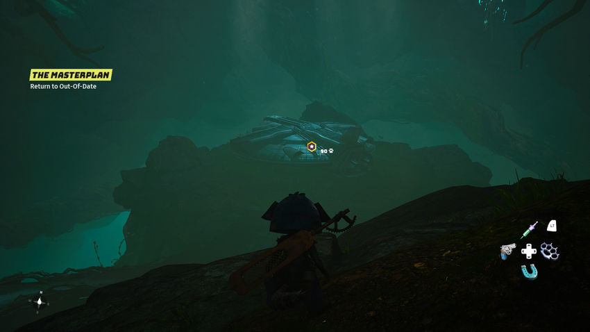 прохождение Biomutant