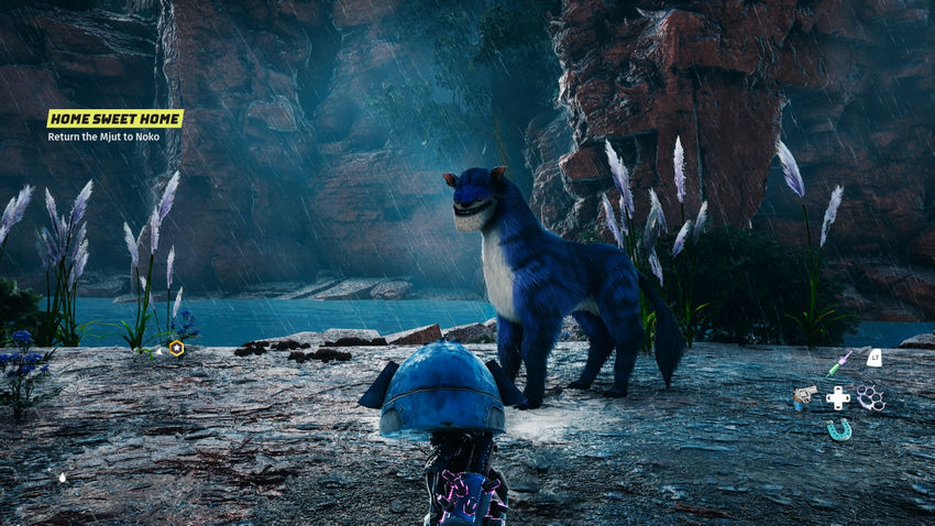прохождение Biomutant