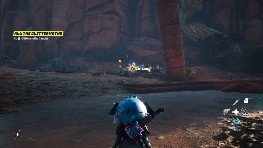 прохождение Biomutant