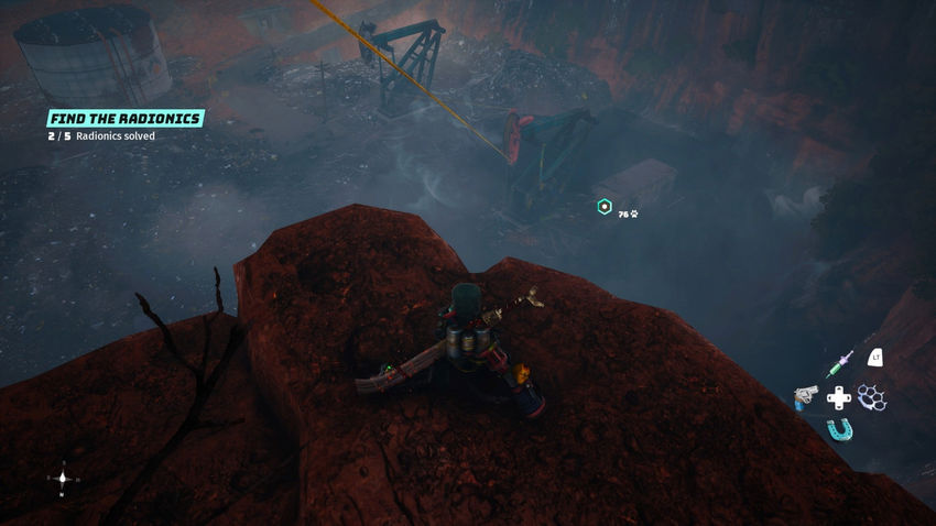 дополнительные задания Biomutant