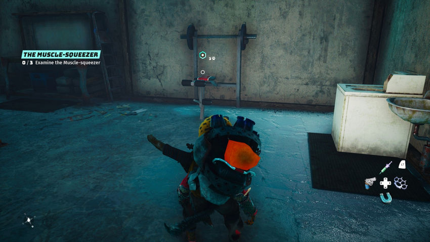 дополнительные задания Biomutant