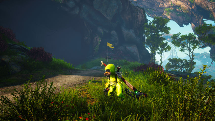 дополнительные задания Biomutant