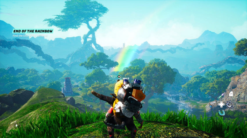 дополнительные задания Biomutant