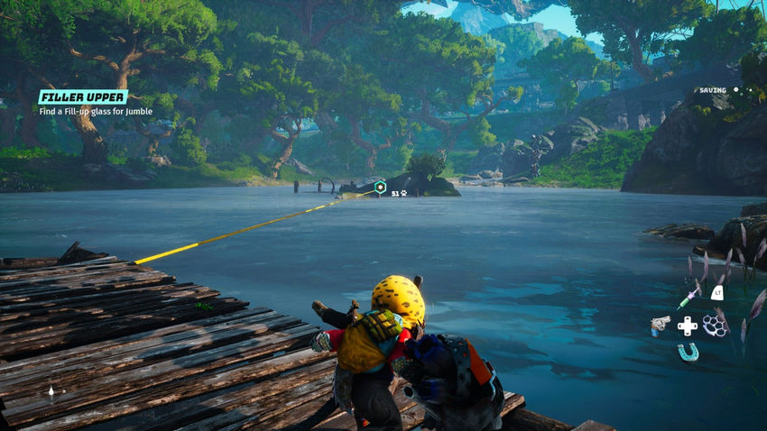 дополнительные задания Biomutant