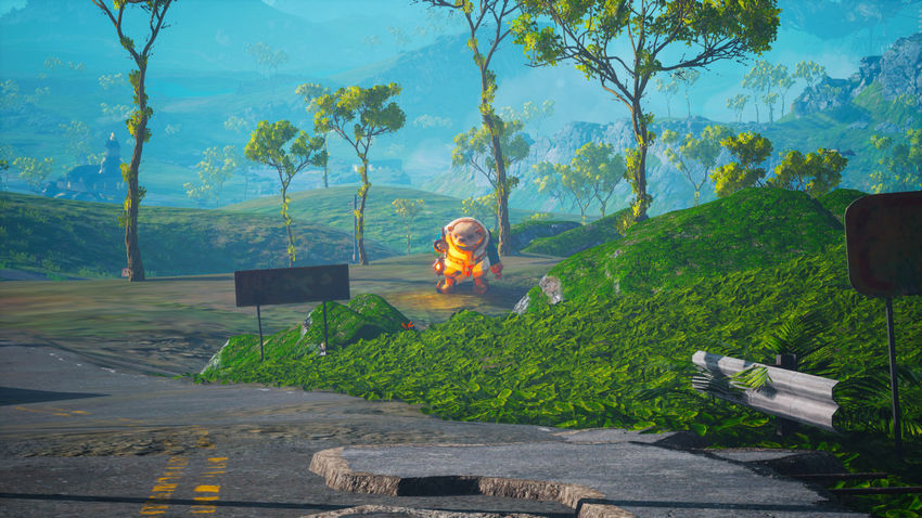 дополнительные задания Biomutant