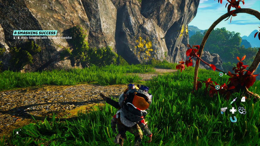 дополнительные задания Biomutant