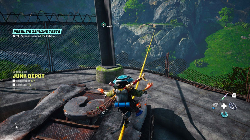 дополнительные задания Biomutant