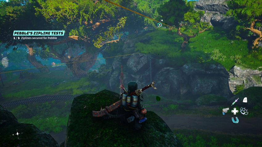 дополнительные задания Biomutant