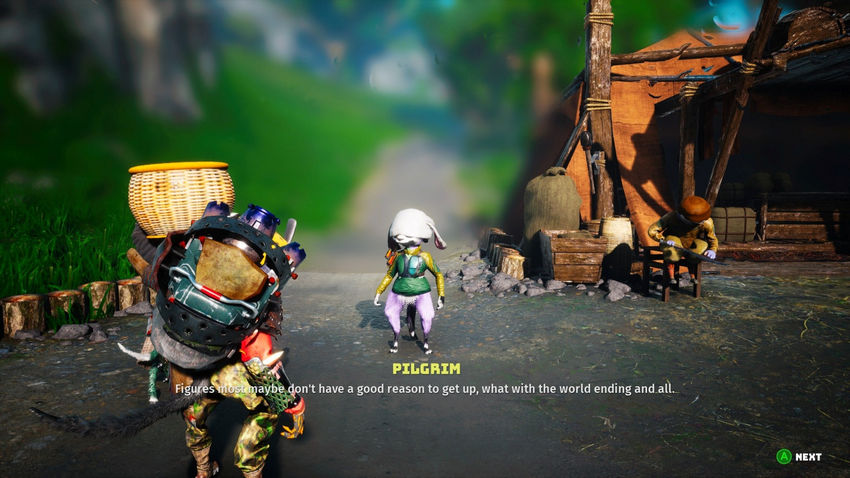 дополнительные задания Biomutant