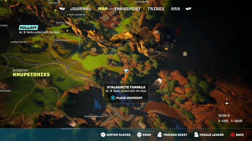 дополнительные задания Biomutant