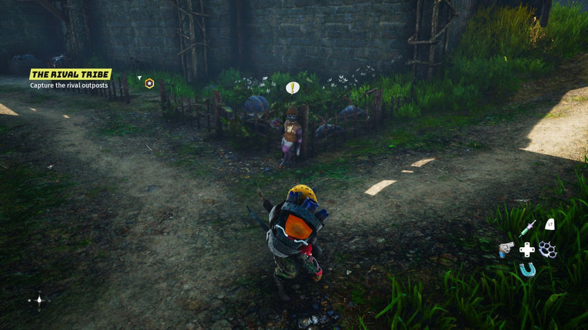дополнительные задания Biomutant