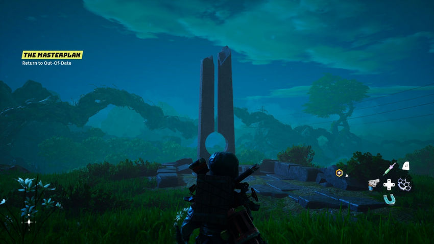 дополнительные задания Biomutant