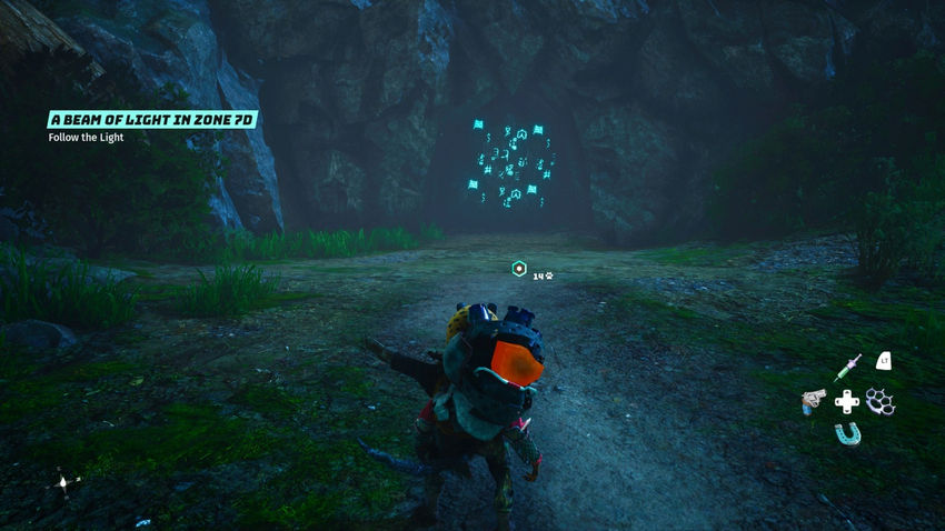 дополнительные задания Biomutant