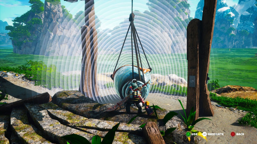 дополнительные задания Biomutant