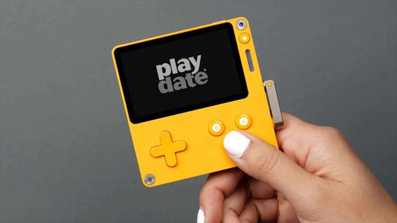 The Playdate