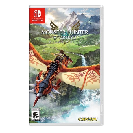 Monster Hunter Stories 2: Wings of Ruin
