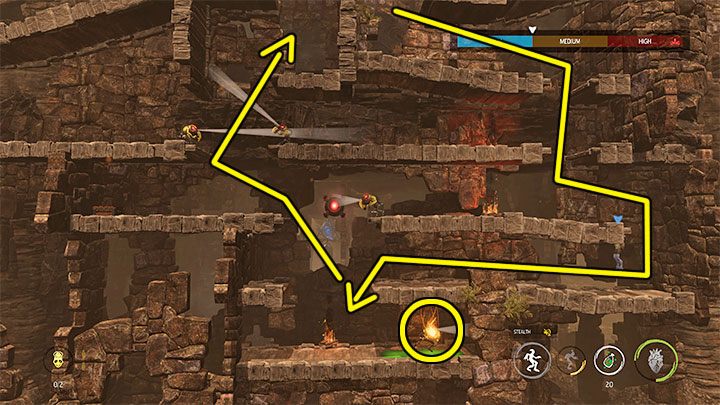 прохождение Oddworld Soulstorm