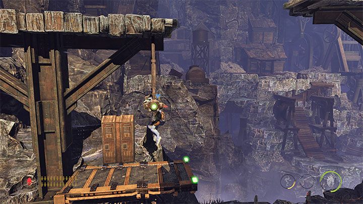 прохождение Oddworld Soulstorm