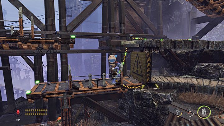 прохождение Oddworld Soulstorm
