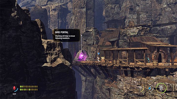 прохождение Oddworld Soulstorm