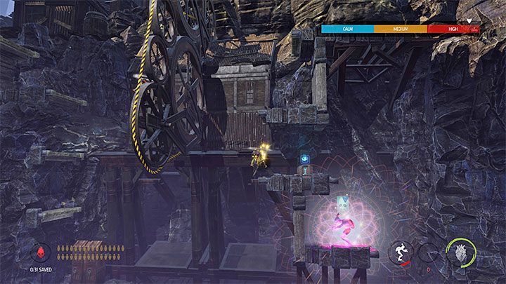 прохождение Oddworld Soulstorm