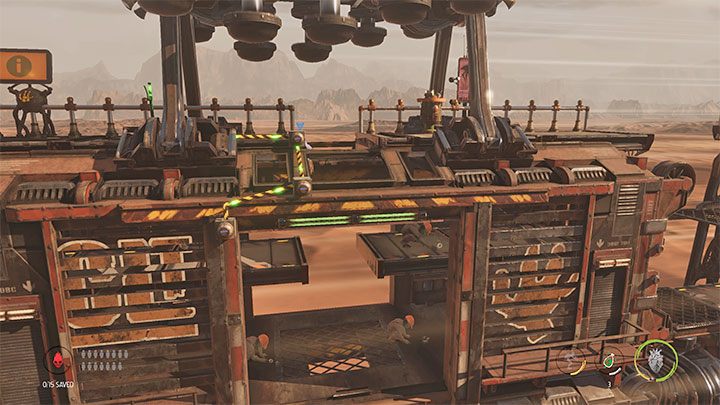 прохождение Oddworld Soulstorm