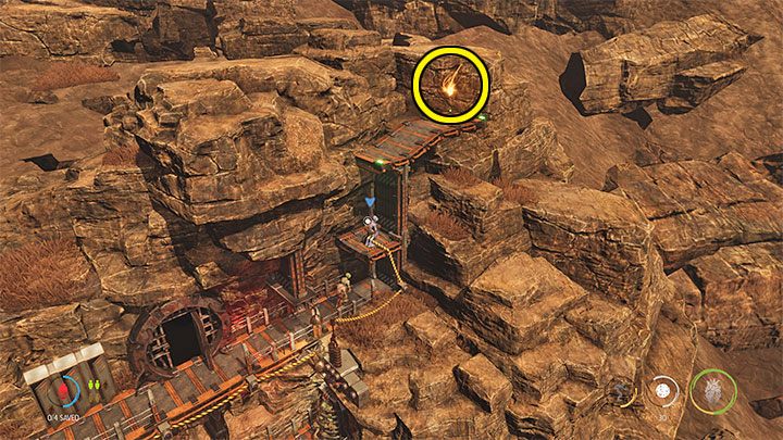прохождение Oddworld Soulstorm