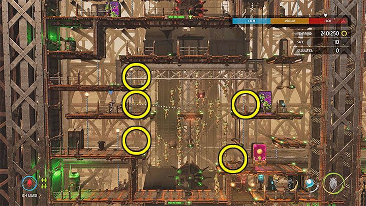 прохождение Oddworld Soulstorm