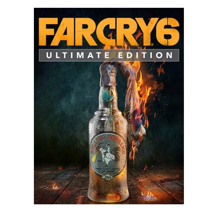 предзаказ Far Cry 6