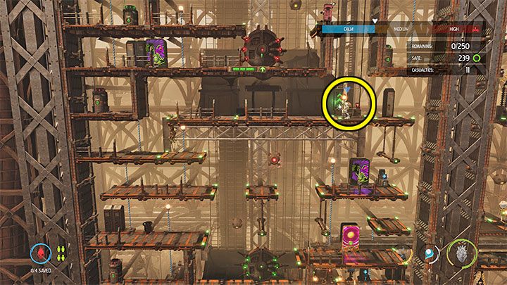 прохождение Oddworld Soulstorm