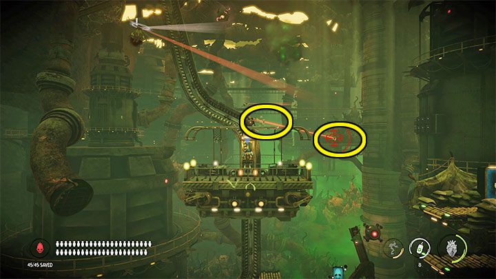 прохождение Oddworld Soulstorm